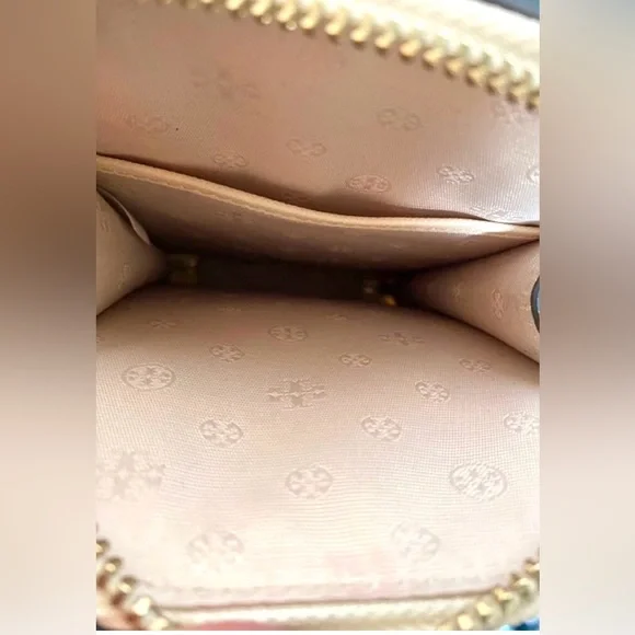 NWT Tory Burch Emerson Embroidery Phone Crossbody - Picture 5 of 6